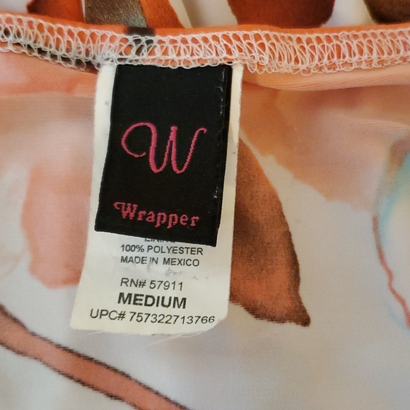 Wrapper dress - Picture 8 of 8